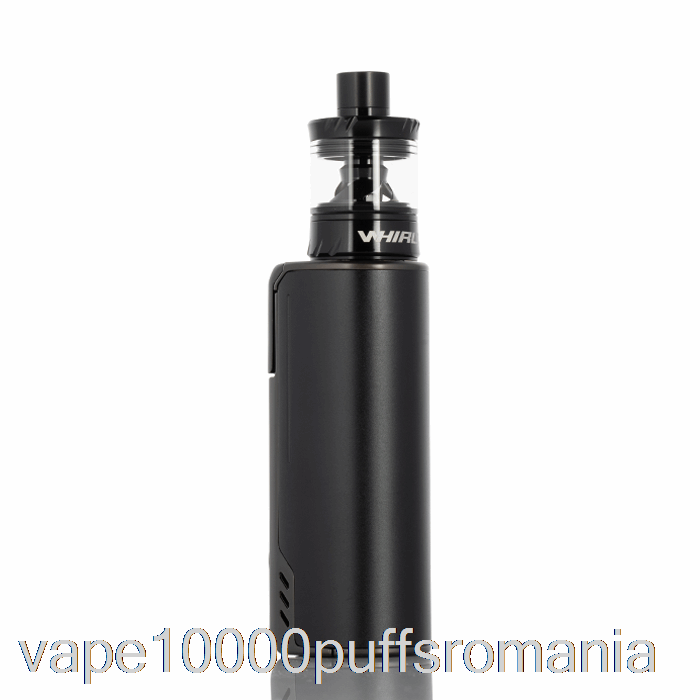 Vape Romania Uwell Whirl 2 100w Starter Kit Negru